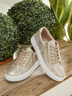 - sneakers met plateauzool en dikke zool*Pavers Hot