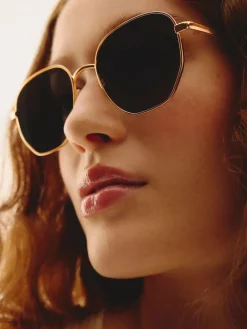 - Big Time Polarised Sunglasses*QUAY