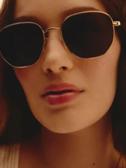 - Big Time Polarised Sunglasses*QUAY