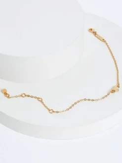 - HARSAA: verstelbare armband met klein hartje*Ted Baker Online