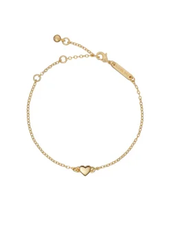 - HARSAA: verstelbare armband met klein hartje*Ted Baker Online