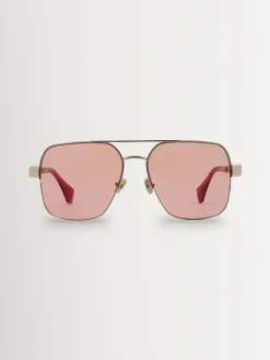 - Cowboy VW5100 400 Shiny Sunglasses*Vivienne Westwood