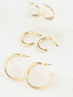 - 3 Paar oorringen*Next Sale