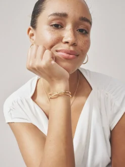 - Armband met glinsterend detail*Next Hot