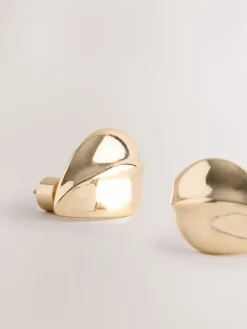 - Bouton Stud Earrings*Next Clearance