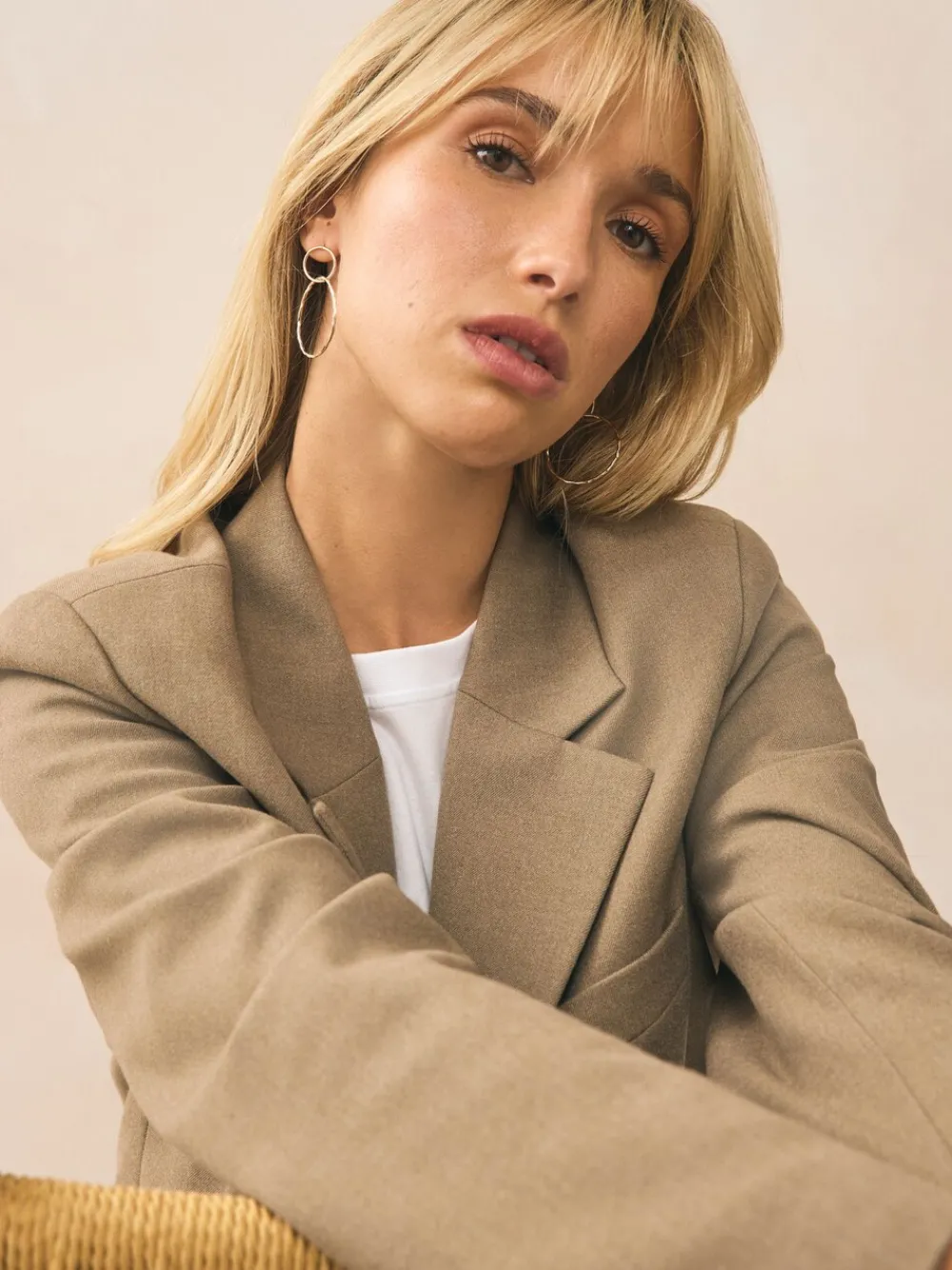 - Cirkelvormige oorhangers*Next Clearance