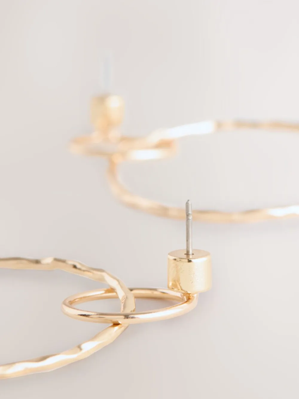 - Cirkelvormige oorhangers*Next Clearance