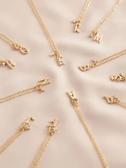 - Halsketting met hoofdletter*Next Sale