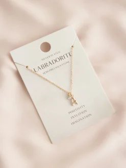 - Halsketting met hoofdletter*Next Sale