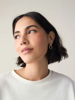 - Oorknopjes met deurklopper*Next Discount