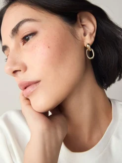 - Oorknopjes met deurklopper*Next Discount