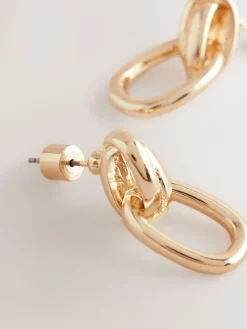 - Oorknopjes met deurklopper*Next Discount