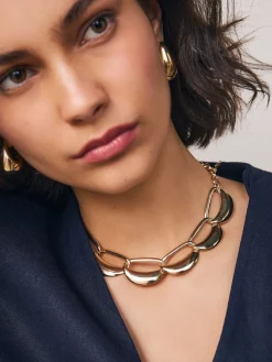 - Open Link Collar Necklace*Next New