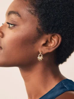 - Stacked Hoop Earrings*Next Sale