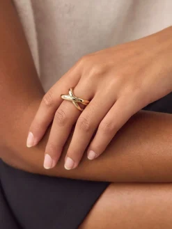 - Stacked Ring*Next New