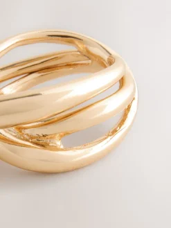 - Stacked Ring*Next New