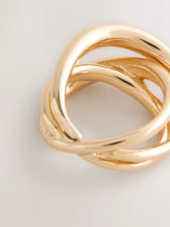 - Stacked Ring*Next New