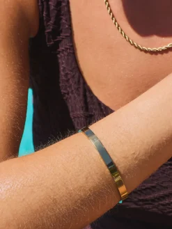 - Stainless Steel Bangle*Next New