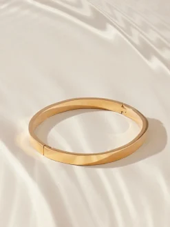 - Stainless Steel Bangle*Next New