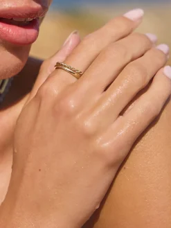 - Stainless Steel Delicate Ring Pack*Next New