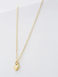 - HARA: Ketting met kleine hartjeshanger*Ted Baker New