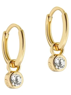 - SINALAA: oorringetjes met kristallen*Ted Baker Hot