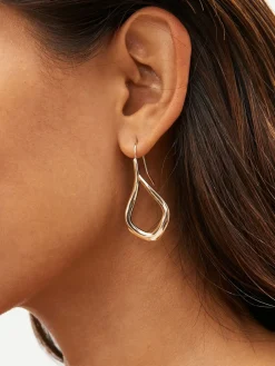 - Traanvormige oorringen*Next New