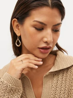 - Traanvormige oorringen*Next New