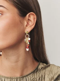 Goudkleurig - Trosoorbellen*Next Online