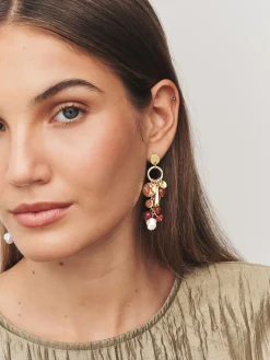 Goudkleurig - Trosoorbellen*Next Online