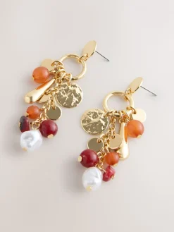 Goudkleurig - Trosoorbellen*Next Online