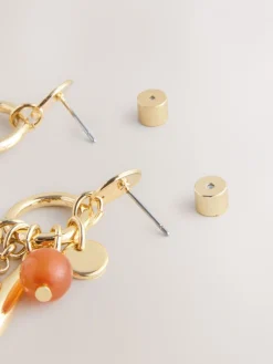 Goudkleurig - Trosoorbellen*Next Online