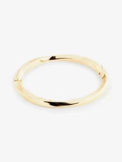 Goudkleurig - Twist Bangle*Next Best
