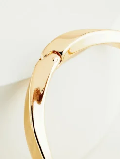 Goudkleurig - Twist Bangle*Next Best