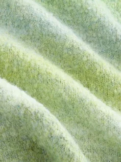 - Boucle Stand Neck Pocket Jumper*Next Best