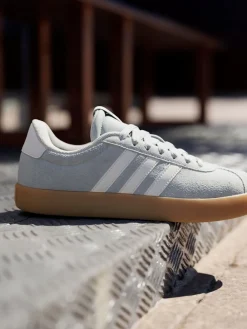 Grijs - - Sneakers VL Court 3.0*adidas Discount