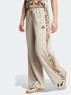 - Dierenprint 3-Strepen Open Zoom Joggingbroek*adidas