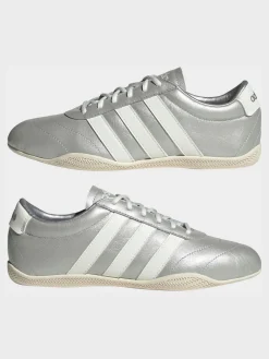 Grijs - Grand Court Lo Trainers*adidas