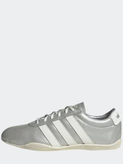 Grijs - Grand Court Lo Trainers*adidas