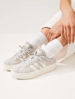 Grijs - Vl Court Bold sneakers*adidas Outlet