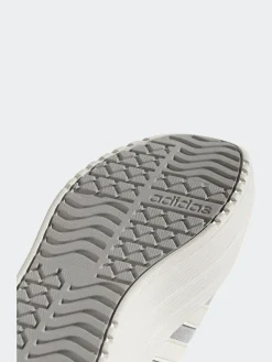 Grijs - Vl Court Bold sneakers*adidas Outlet