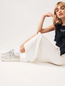 Grijs - Vl Court Bold sneakers*adidas Outlet