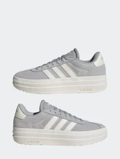 Grijs - Vl Court Bold sneakers*adidas Outlet