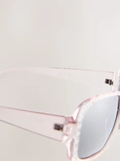 Grijs - Bling wrap zonnebril*Next Sale