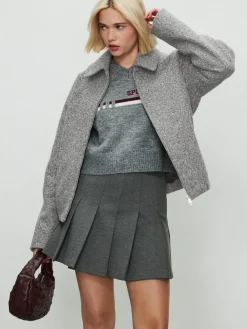 - Coatigan Bomber Jacket*Next Online