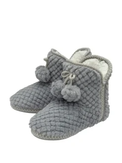 - pantoffellaarsjes met wafelmotief voor dames*Dunlop Discount