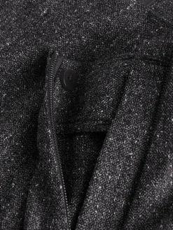 Grijs - Fleck Pleated Midi Skirt*Next Hot