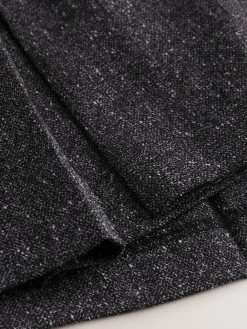 Grijs - Fleck Pleated Midi Skirt*Next Hot