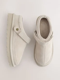 - Forever Comfort® Chunky Sole Footbed Clogs*Next Discount