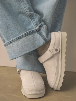 - Forever Comfort® Chunky Sole Footbed Clogs*Next Discount